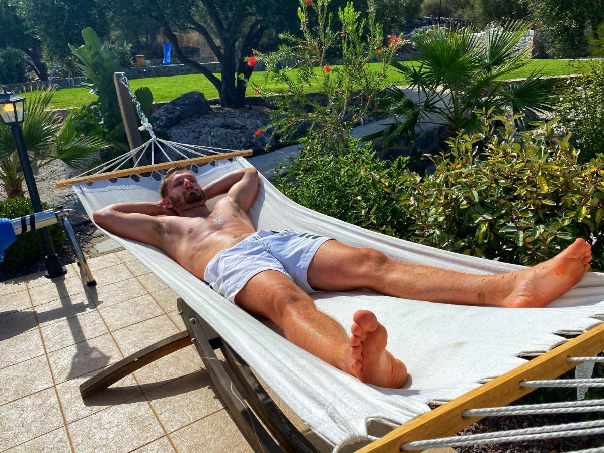 Villa Freedom Kokkino Chorio Dış mekan fotoğraf