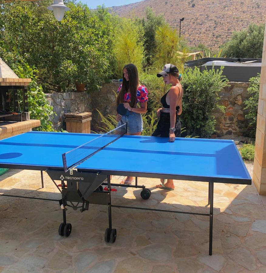 Villa Freedom Kokkino Chorio Dış mekan fotoğraf