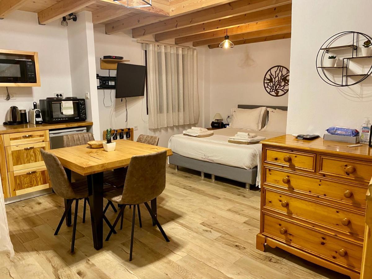 Villa Freedom Kokkino Chorio Dış mekan fotoğraf