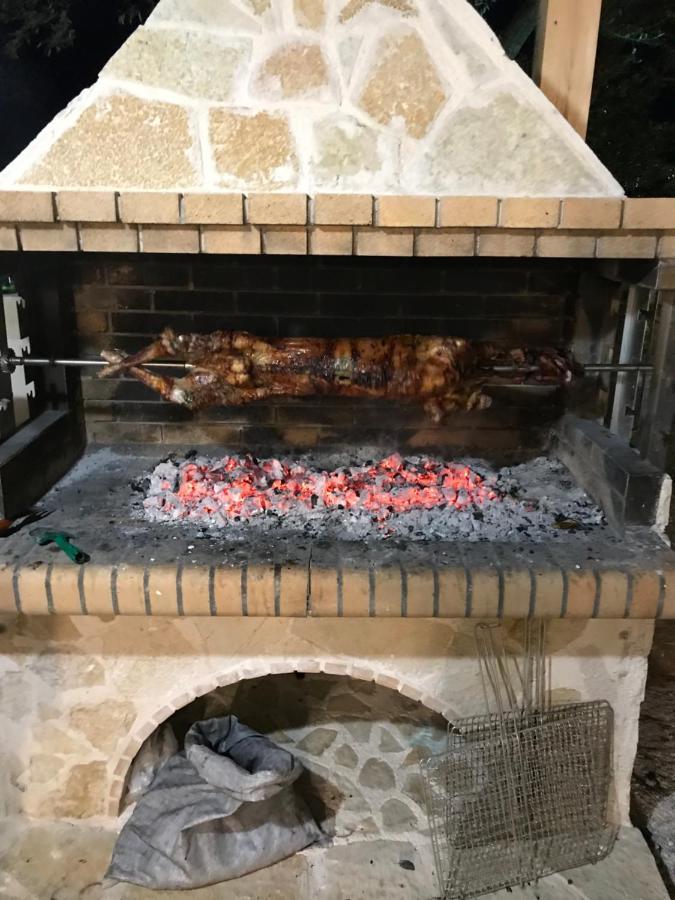Villa Freedom Kokkino Chorio Dış mekan fotoğraf