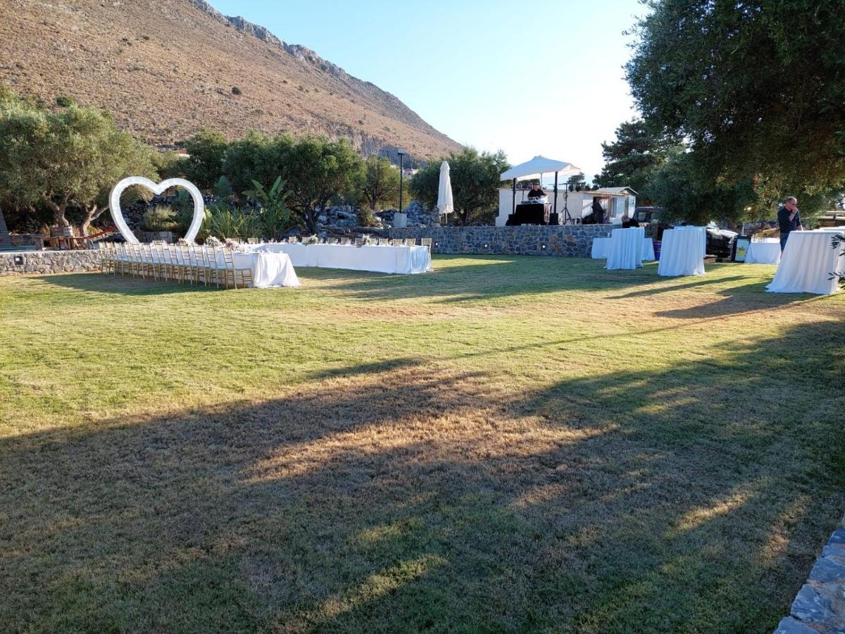 Villa Freedom Kokkino Chorio Dış mekan fotoğraf