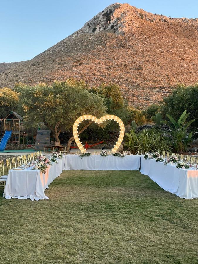 Villa Freedom Kokkino Chorio Dış mekan fotoğraf