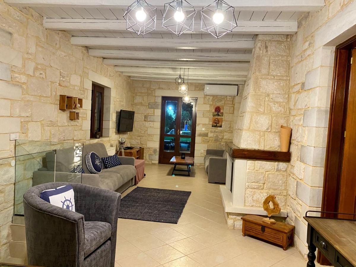 Villa Freedom Kokkino Chorio Dış mekan fotoğraf