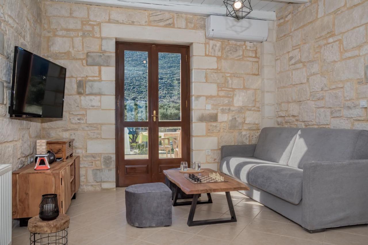 Villa Freedom Kokkino Chorio Dış mekan fotoğraf