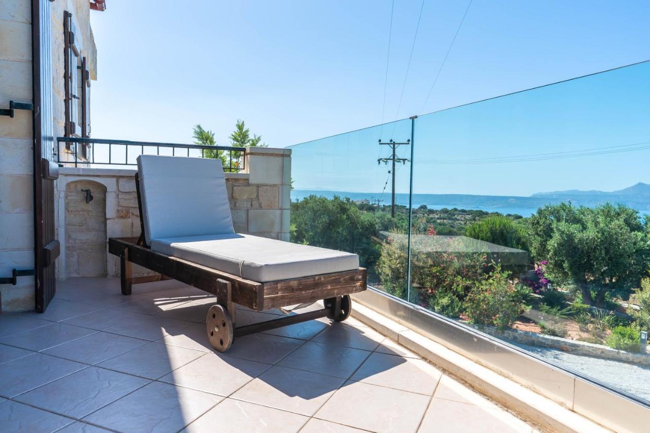 Villa Freedom Kokkino Chorio Dış mekan fotoğraf