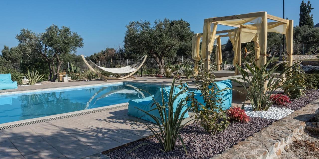 Villa Freedom Kokkino Chorio Dış mekan fotoğraf