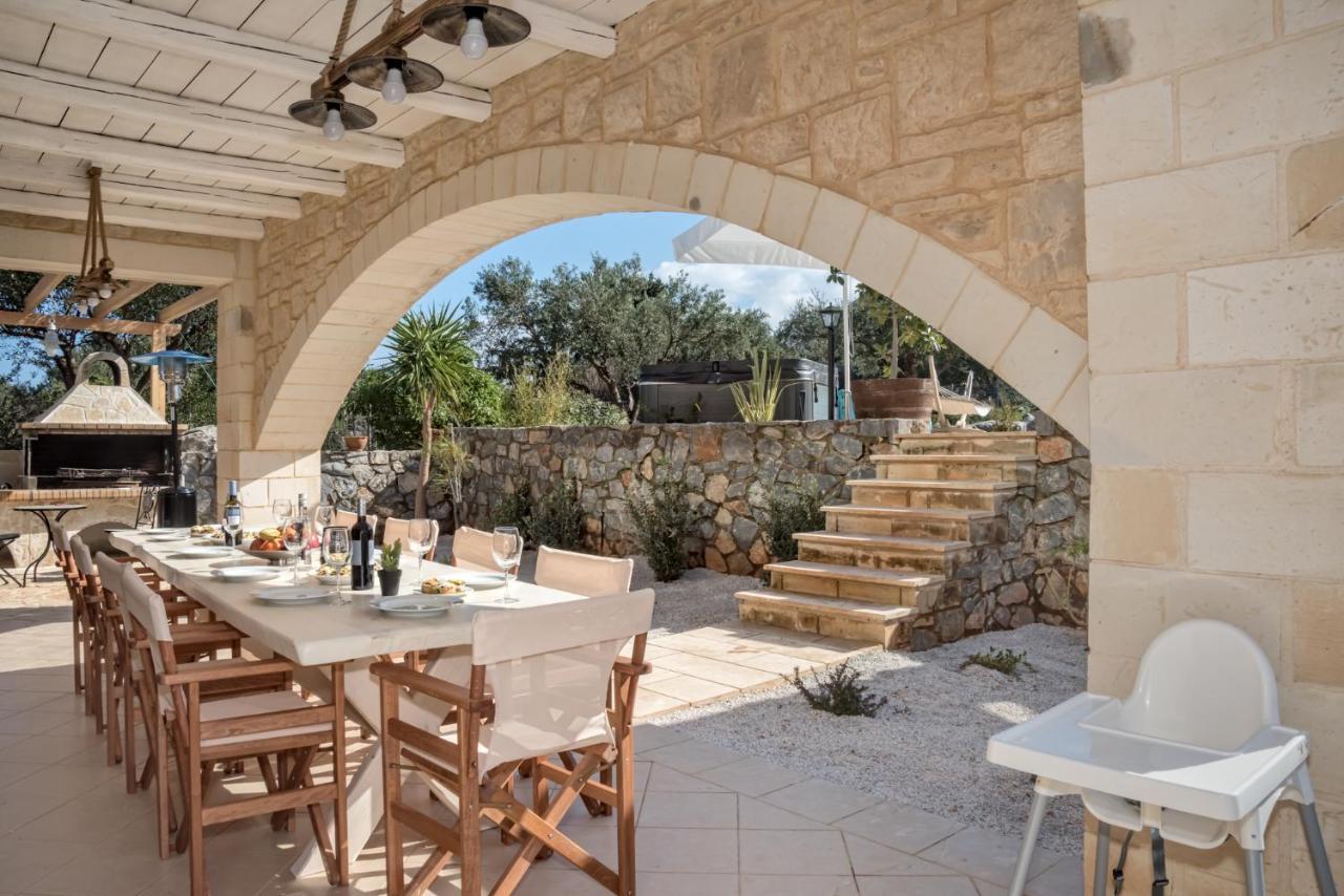 Villa Freedom Kokkino Chorio Dış mekan fotoğraf