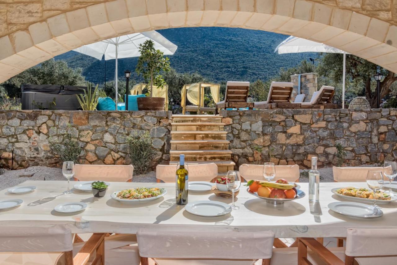 Villa Freedom Kokkino Chorio Dış mekan fotoğraf