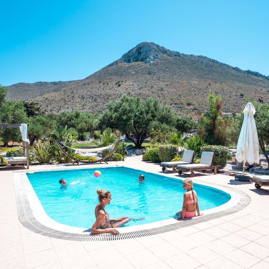 Villa Freedom Kokkino Chorio Dış mekan fotoğraf