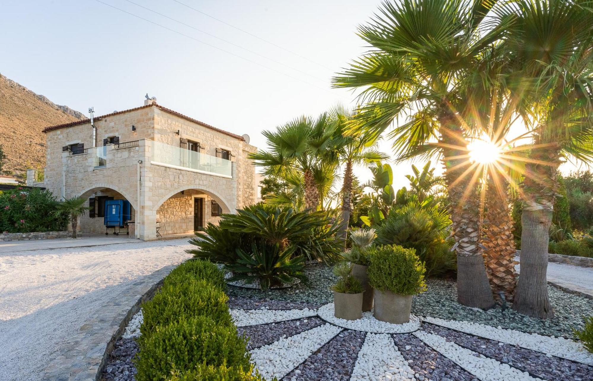 Villa Freedom Kokkino Chorio Dış mekan fotoğraf