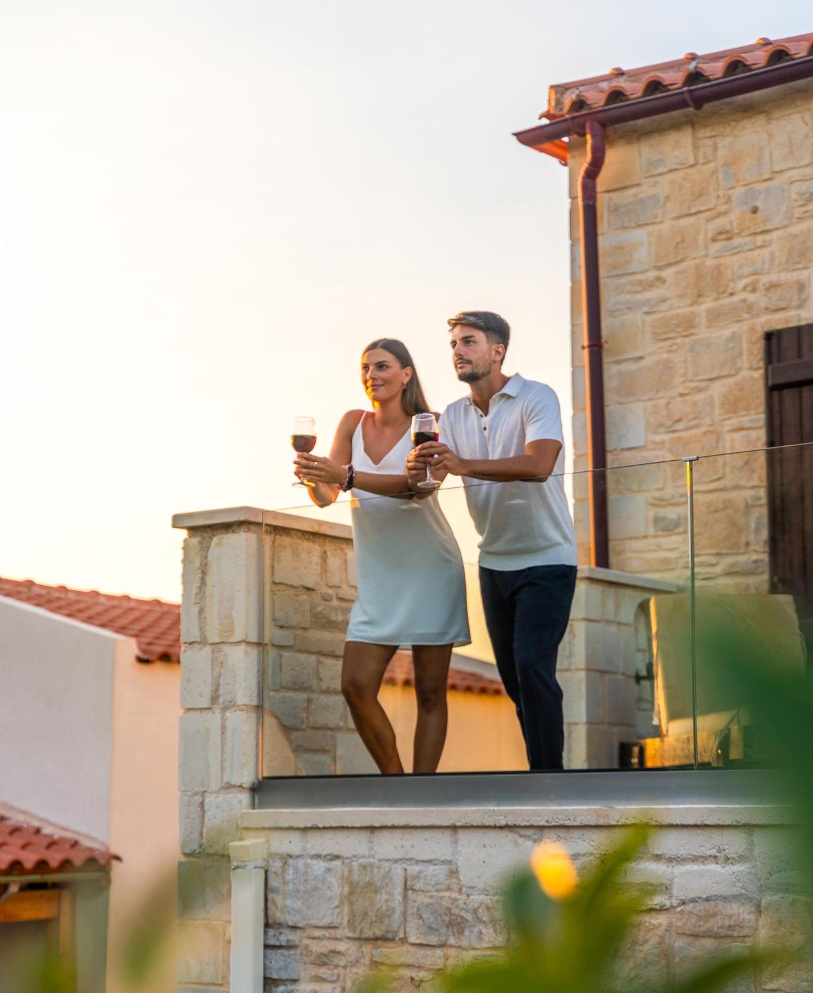 Villa Freedom Kokkino Chorio Dış mekan fotoğraf