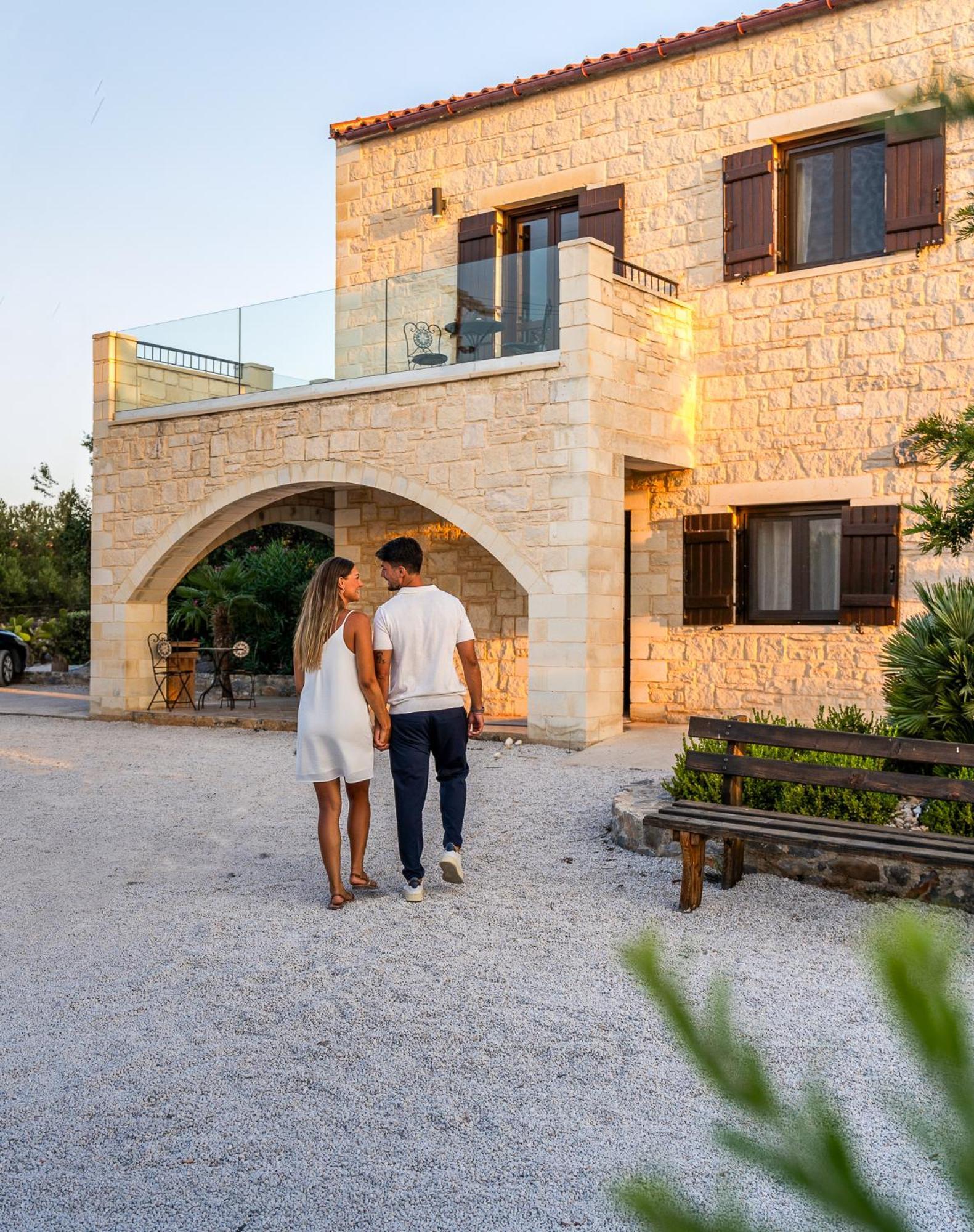 Villa Freedom Kokkino Chorio Dış mekan fotoğraf