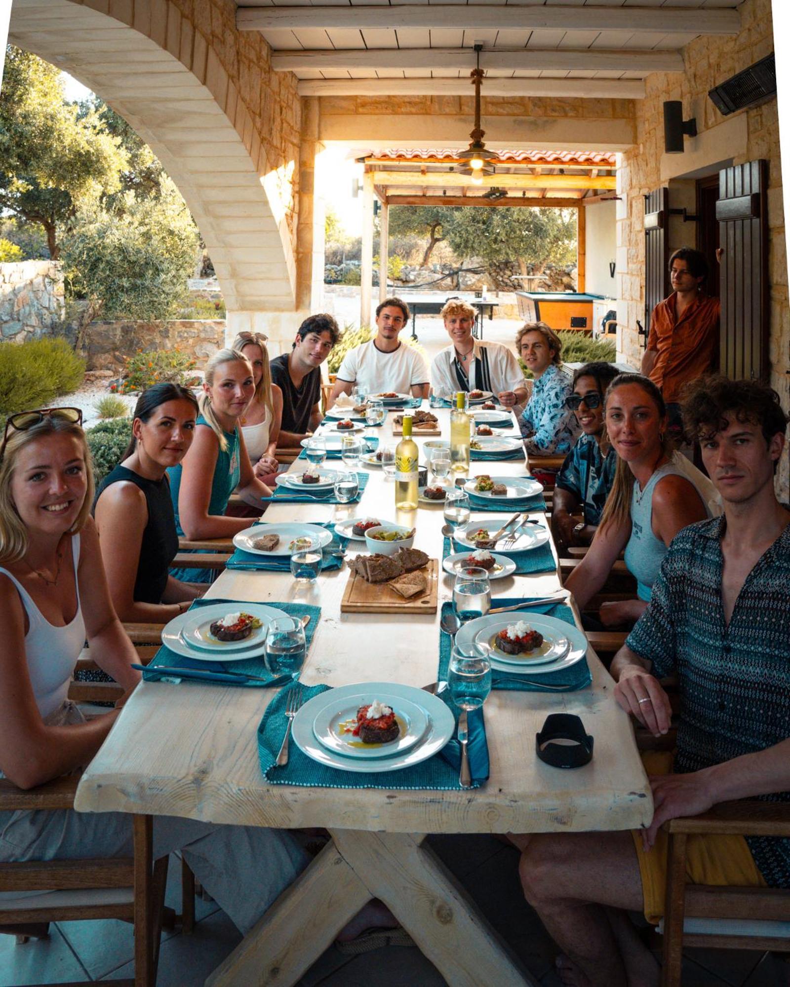Villa Freedom Kokkino Chorio Dış mekan fotoğraf