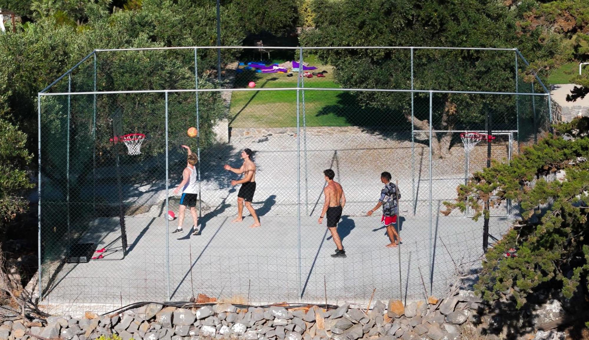 Villa Freedom Kokkino Chorio Dış mekan fotoğraf