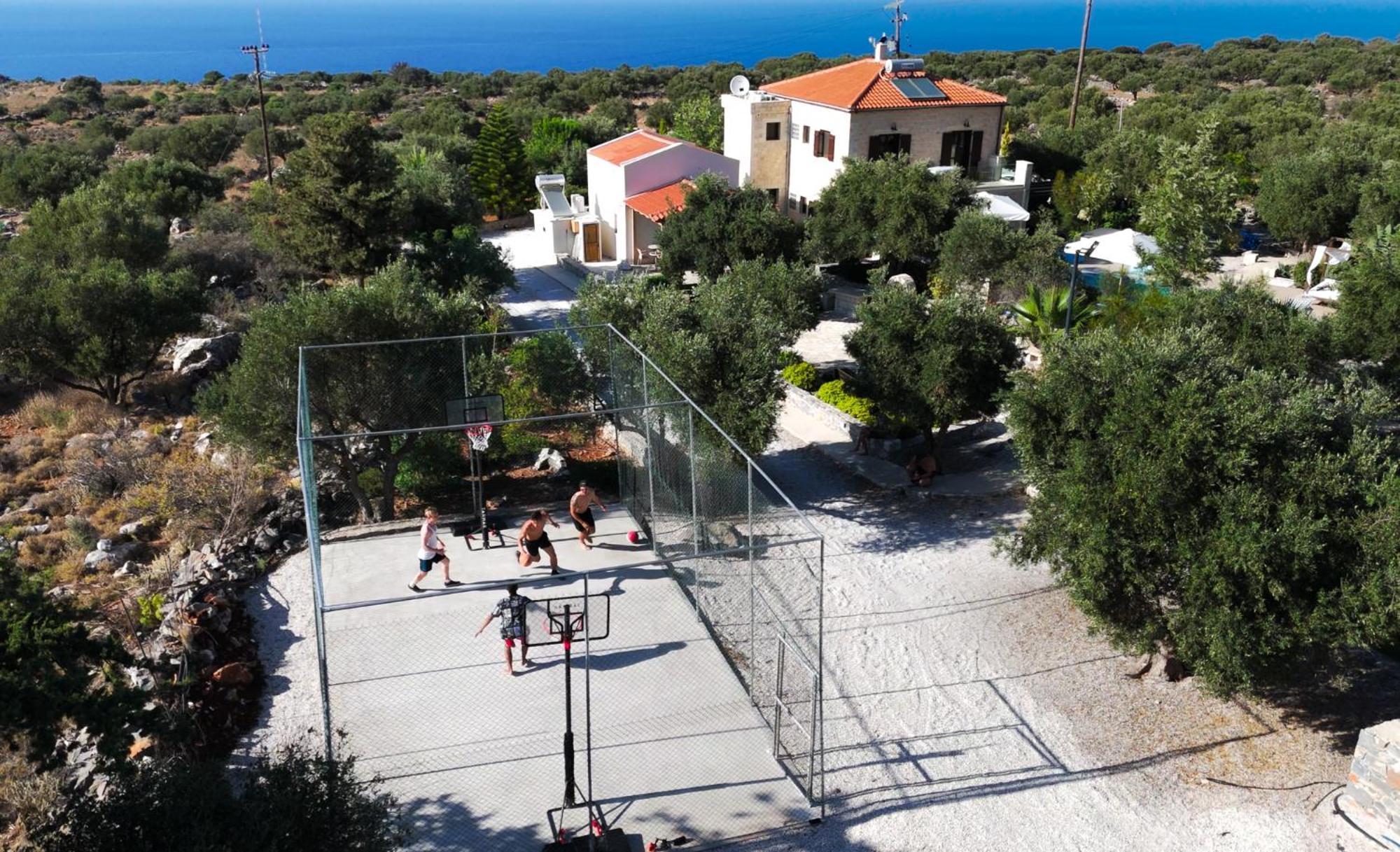 Villa Freedom Kokkino Chorio Dış mekan fotoğraf