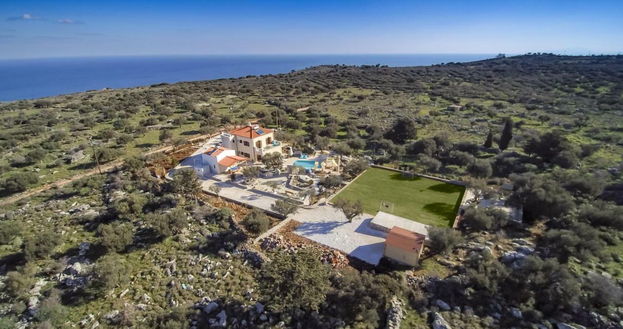 Villa Freedom Kokkino Chorio Dış mekan fotoğraf