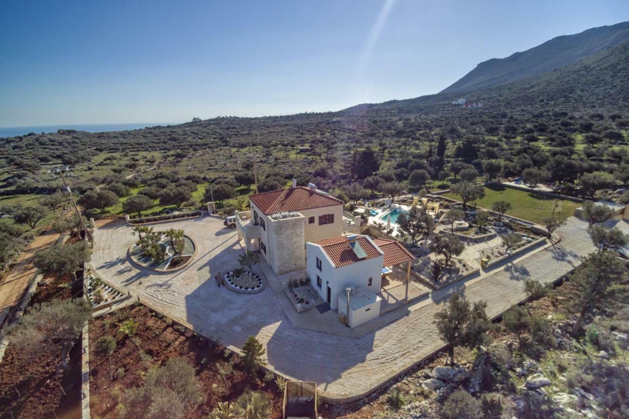 Villa Freedom Kokkino Chorio Dış mekan fotoğraf