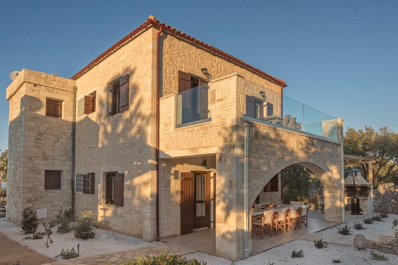 Villa Freedom Kokkino Chorio Dış mekan fotoğraf