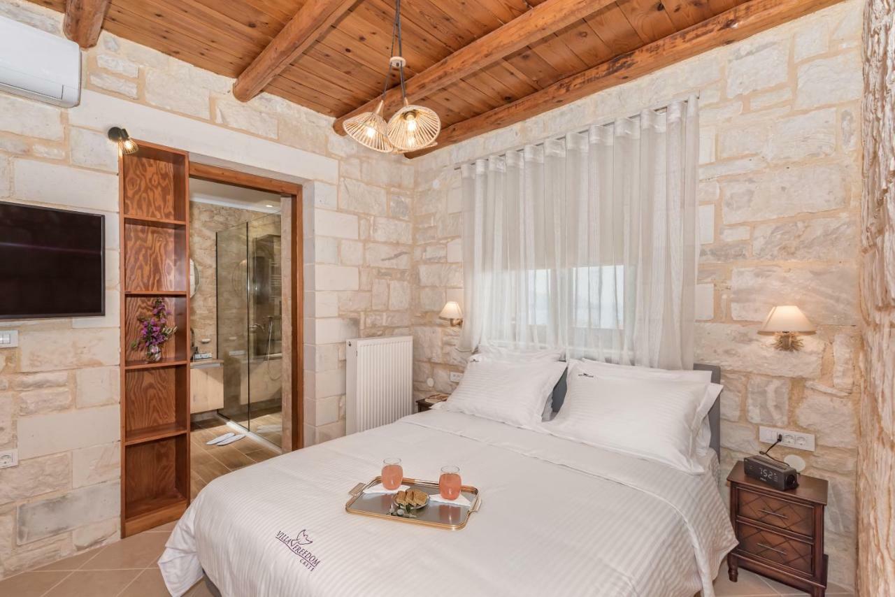 Villa Freedom Kokkino Chorio Dış mekan fotoğraf