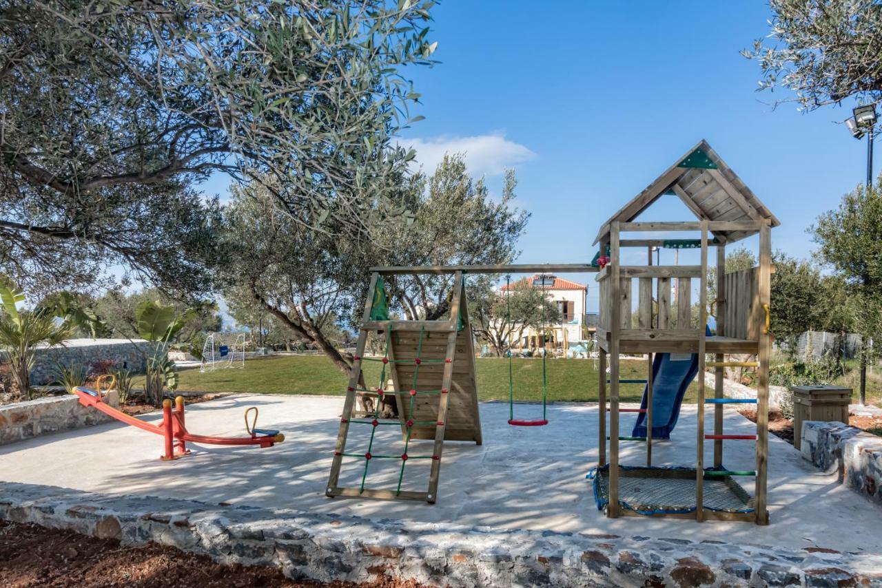 Villa Freedom Kokkino Chorio Dış mekan fotoğraf