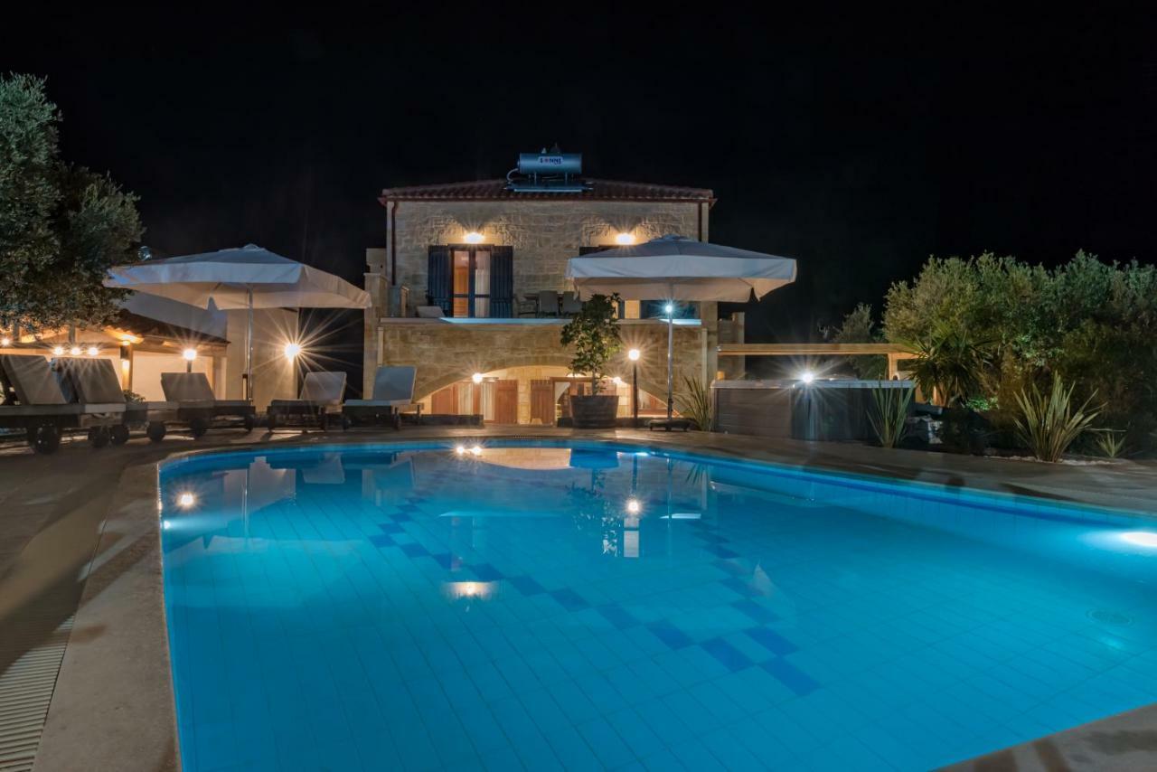 Villa Freedom Kokkino Chorio Dış mekan fotoğraf
