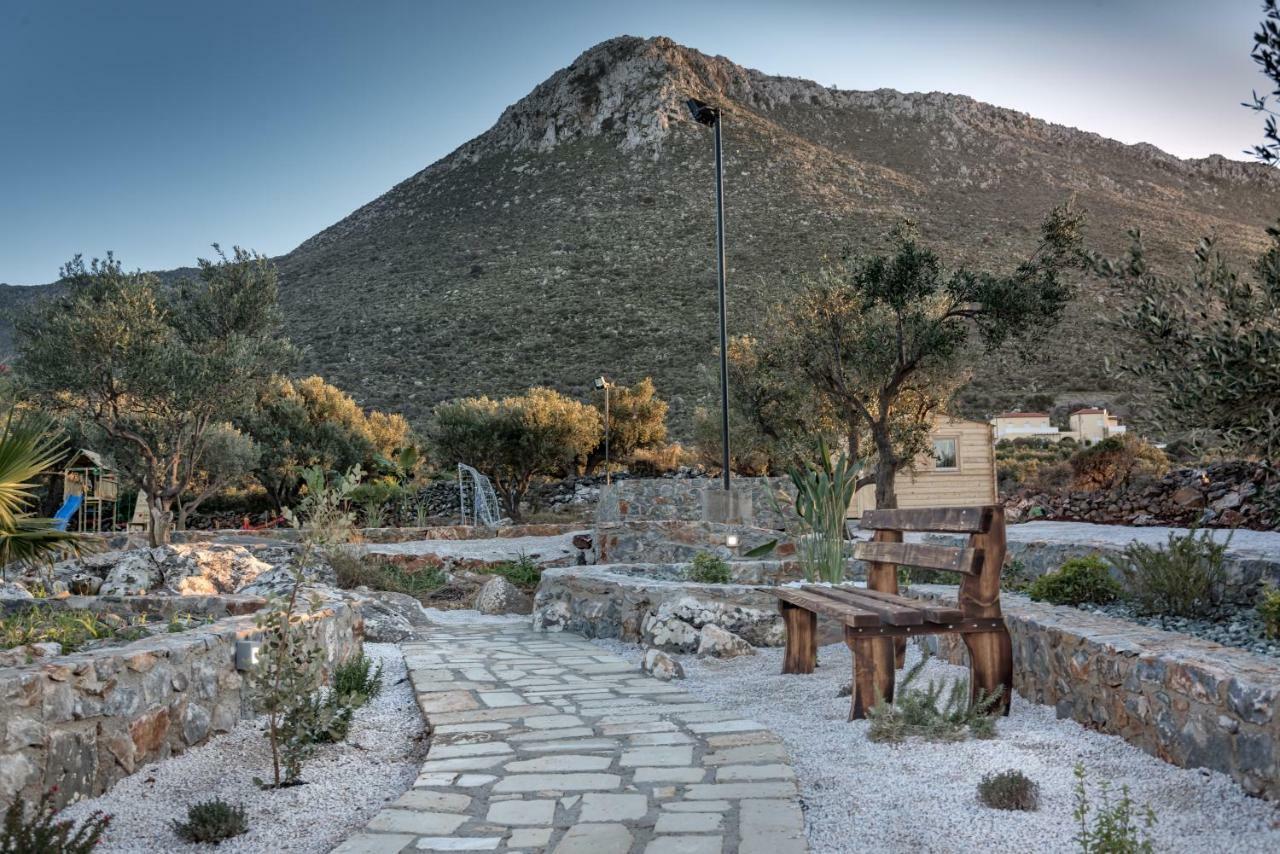 Villa Freedom Kokkino Chorio Dış mekan fotoğraf