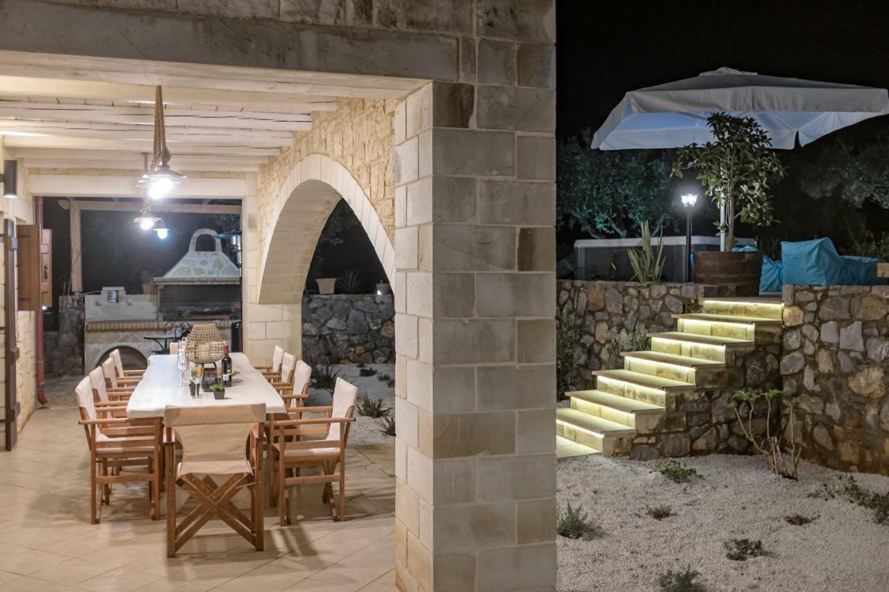 Villa Freedom Kokkino Chorio Dış mekan fotoğraf