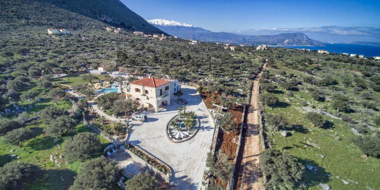 Villa Freedom Kokkino Chorio Dış mekan fotoğraf