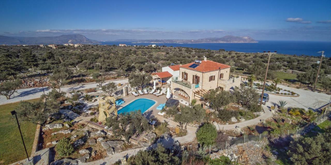 Villa Freedom Kokkino Chorio Dış mekan fotoğraf