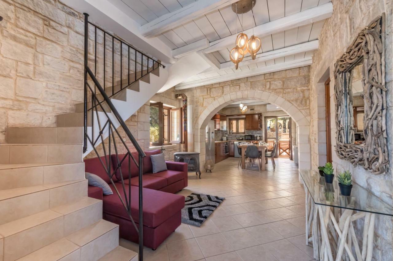 Villa Freedom Kokkino Chorio Dış mekan fotoğraf