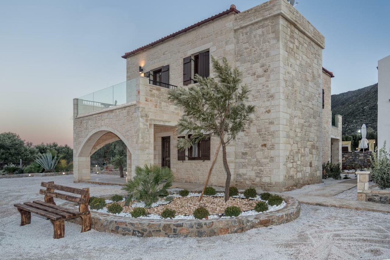 Villa Freedom Kokkino Chorio Dış mekan fotoğraf
