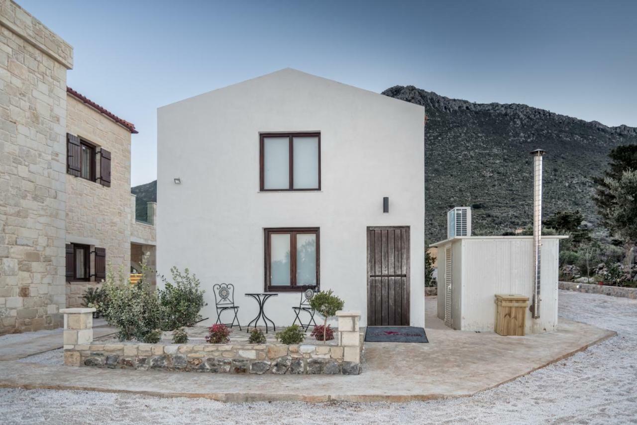 Villa Freedom Kokkino Chorio Dış mekan fotoğraf