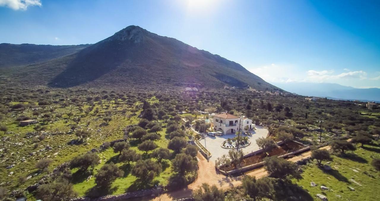 Villa Freedom Kokkino Chorio Dış mekan fotoğraf