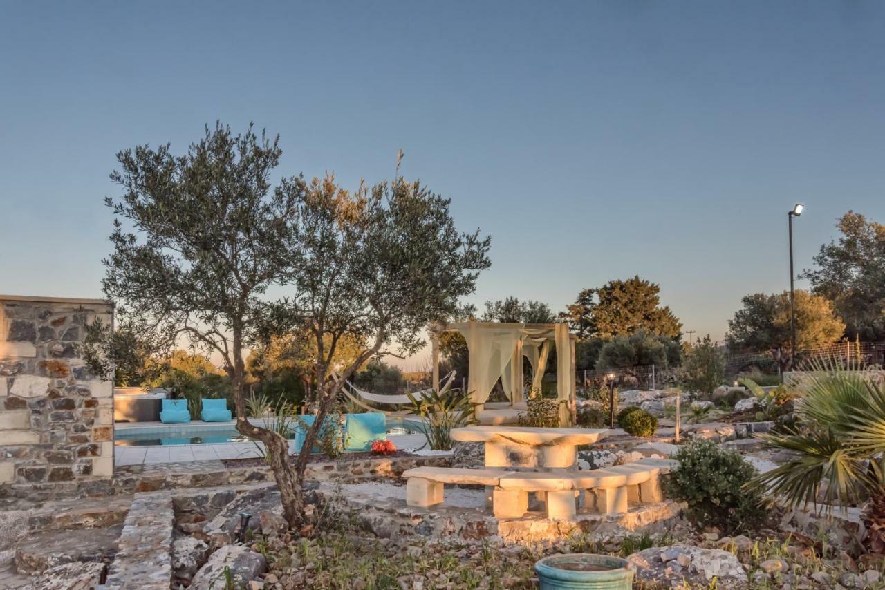 Villa Freedom Kokkino Chorio Dış mekan fotoğraf