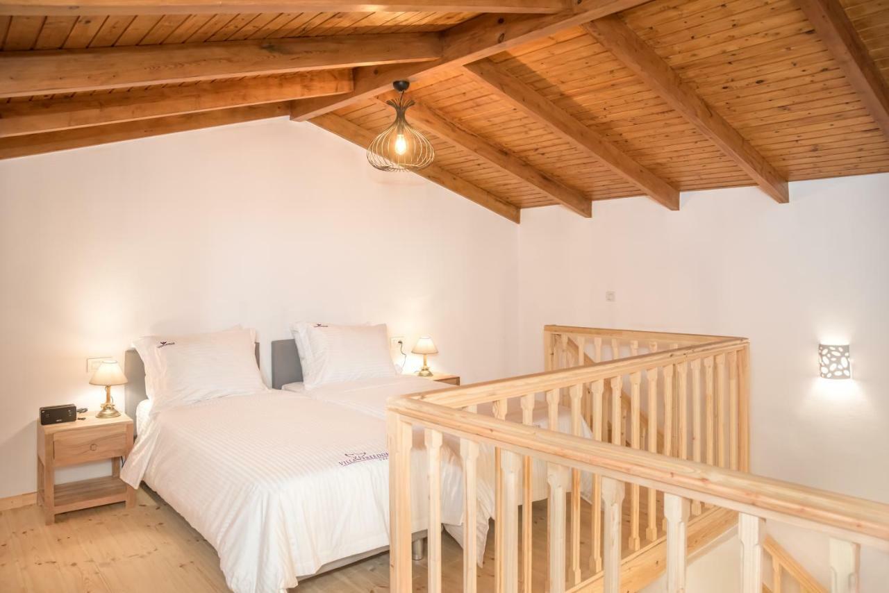 Villa Freedom Kokkino Chorio Dış mekan fotoğraf