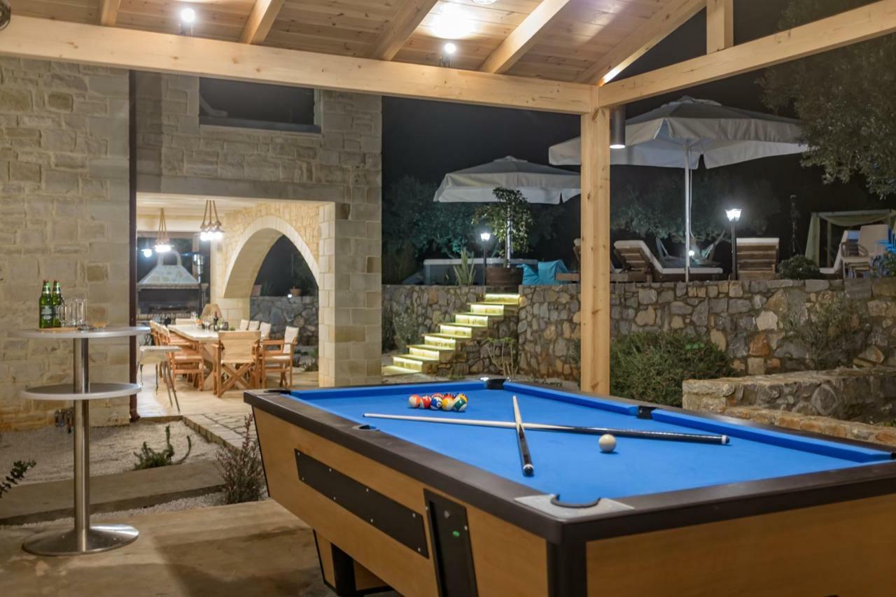 Villa Freedom Kokkino Chorio Dış mekan fotoğraf