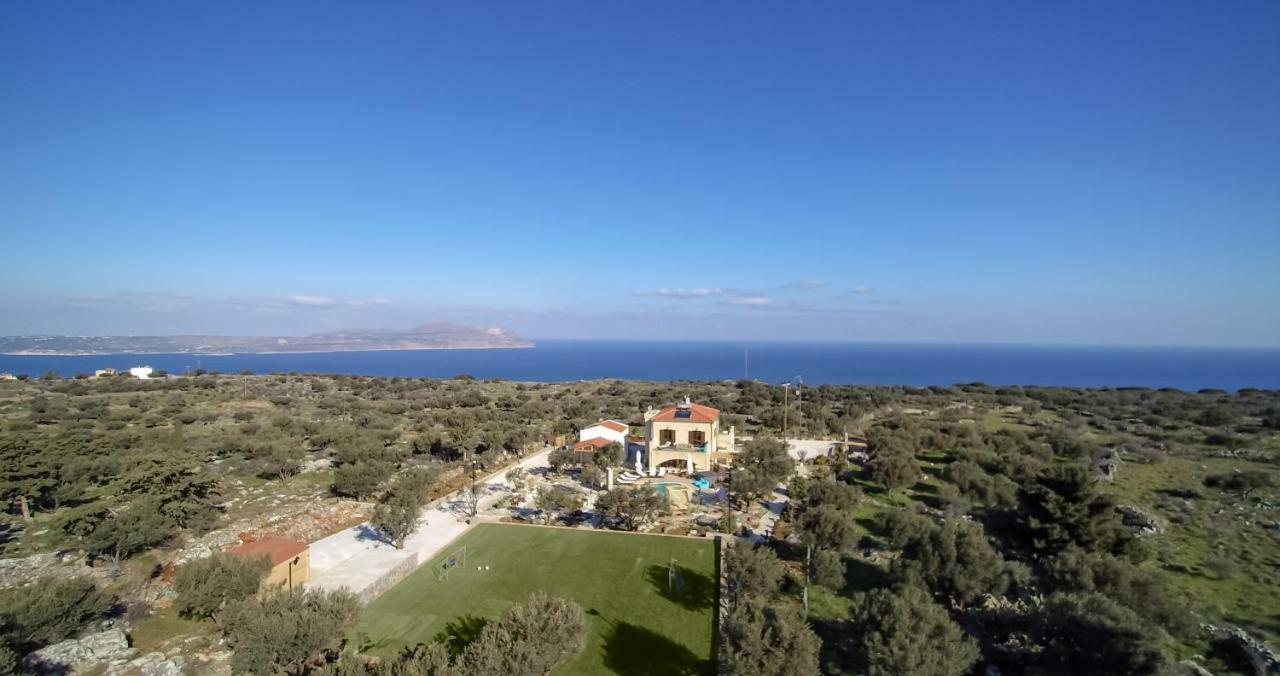 Villa Freedom Kokkino Chorio Dış mekan fotoğraf