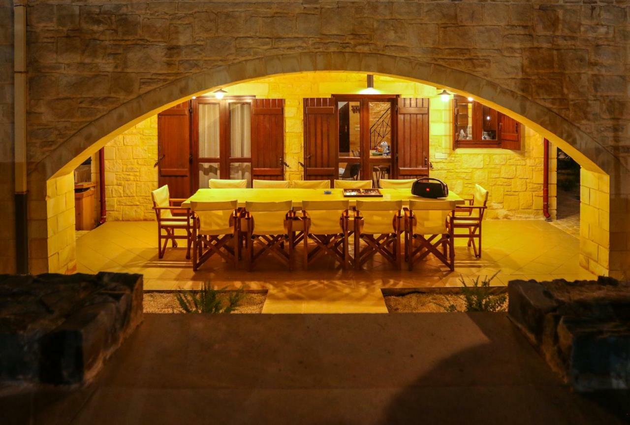 Villa Freedom Kokkino Chorio Dış mekan fotoğraf