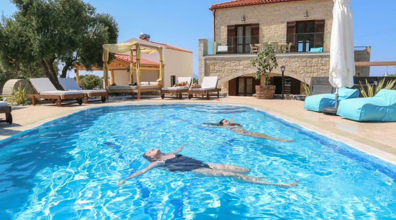 Villa Freedom Kokkino Chorio Dış mekan fotoğraf