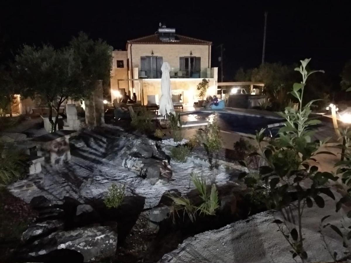 Villa Freedom Kokkino Chorio Dış mekan fotoğraf